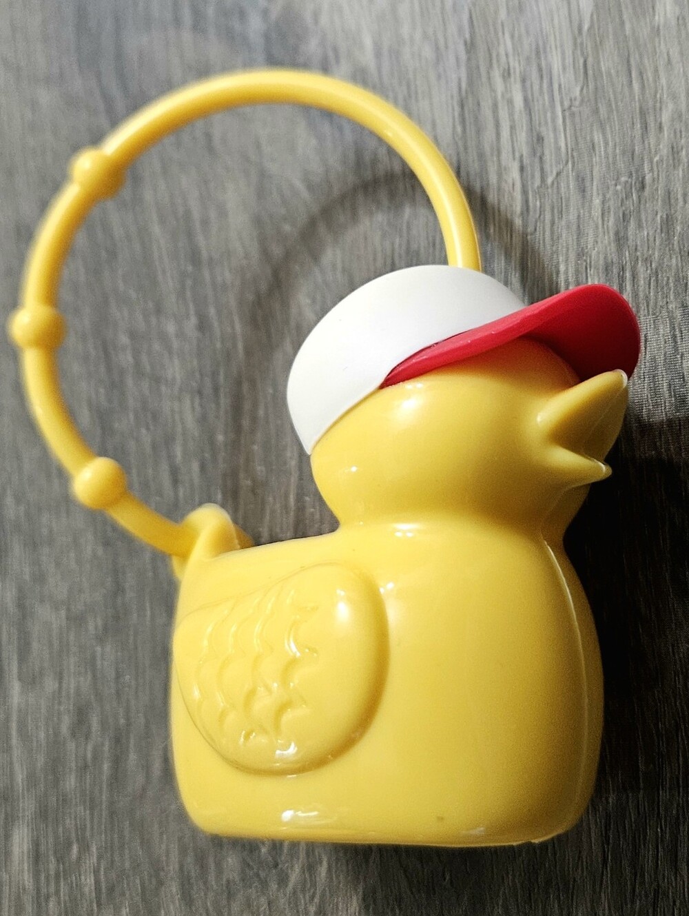 Pocketbac Holder Billie The Duck BASEBALL HAT Limited Edition Bath & Body Works - Picture 4 of 9